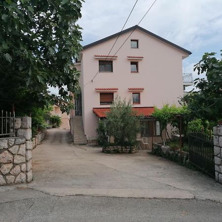 Apartment Lucija Kostrena Exterior foto