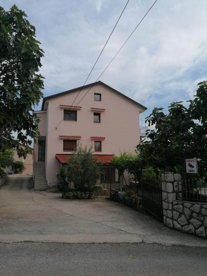 Apartment Lucija Kostrena Exterior foto